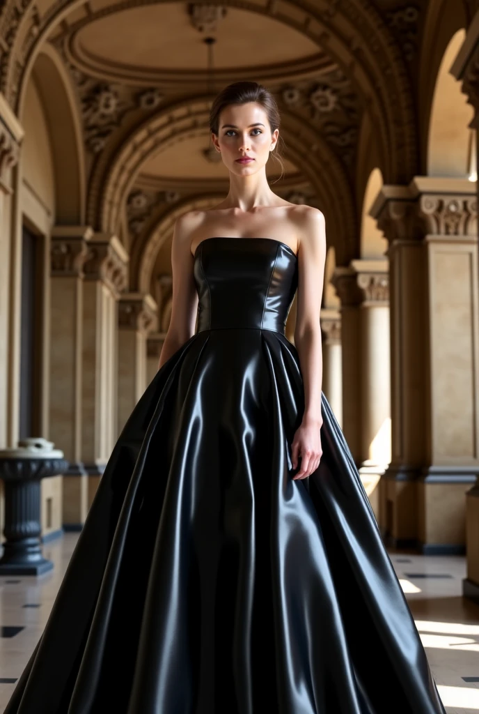 black gown 1