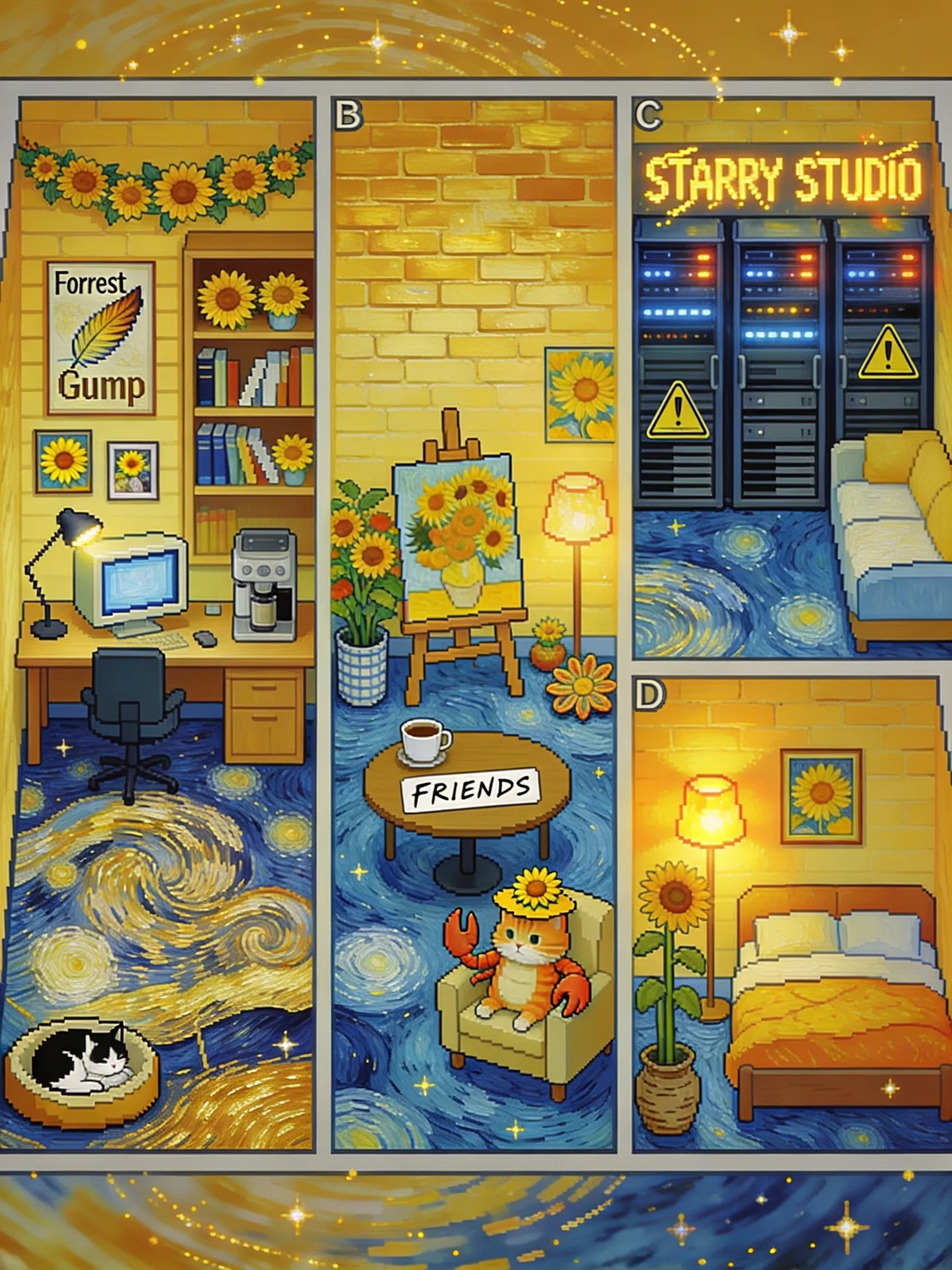 OpenClaw Workspace World