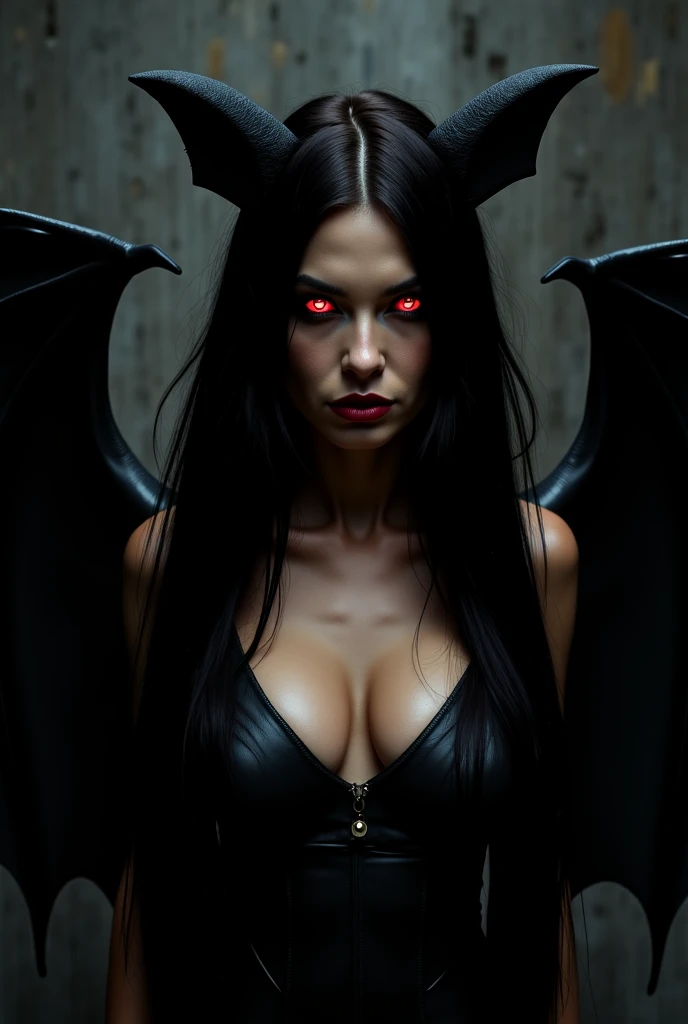 Demon Girl 1