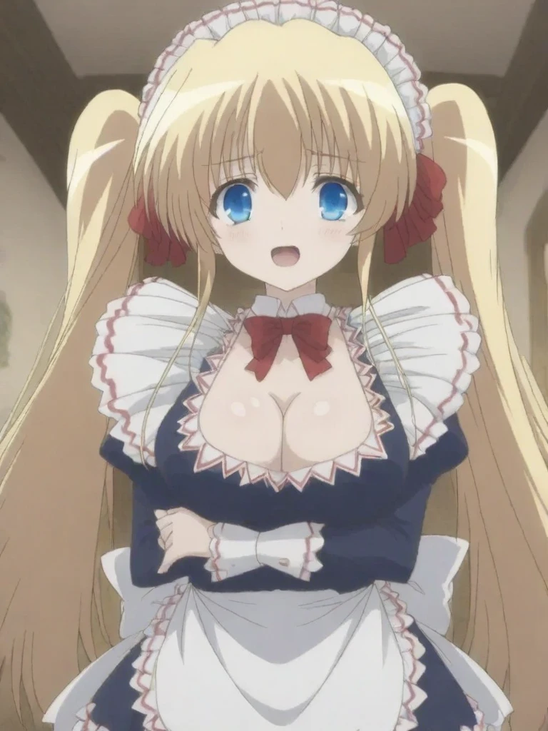 Lizlet L. Chelsie[Omamori Himari]127886 v1.0