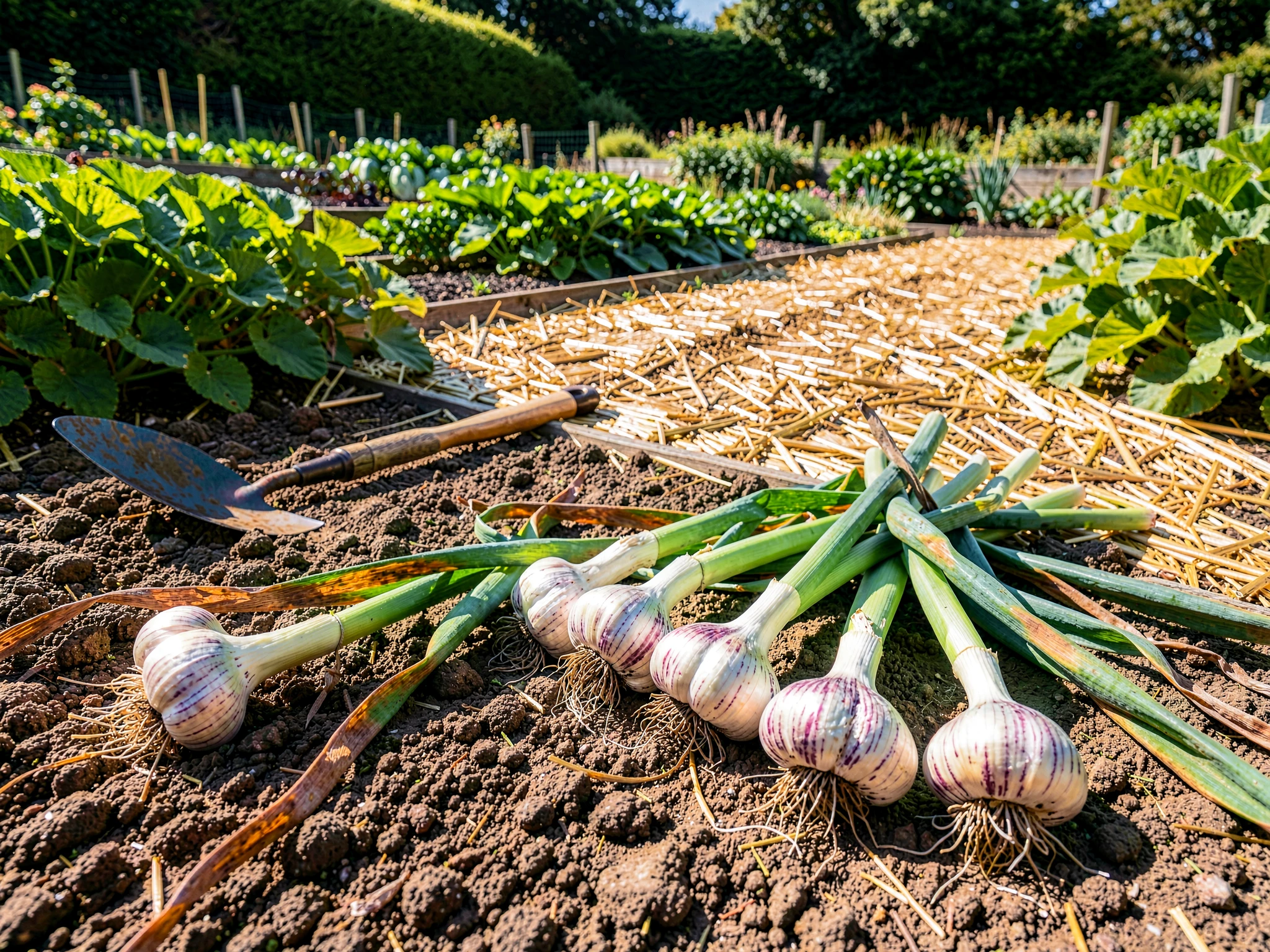 How to Grow Garlic in New Zealand: The Ultimate Guide for a Massive Harvest