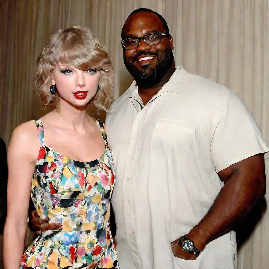 Taylor IV on SDXL v2.0