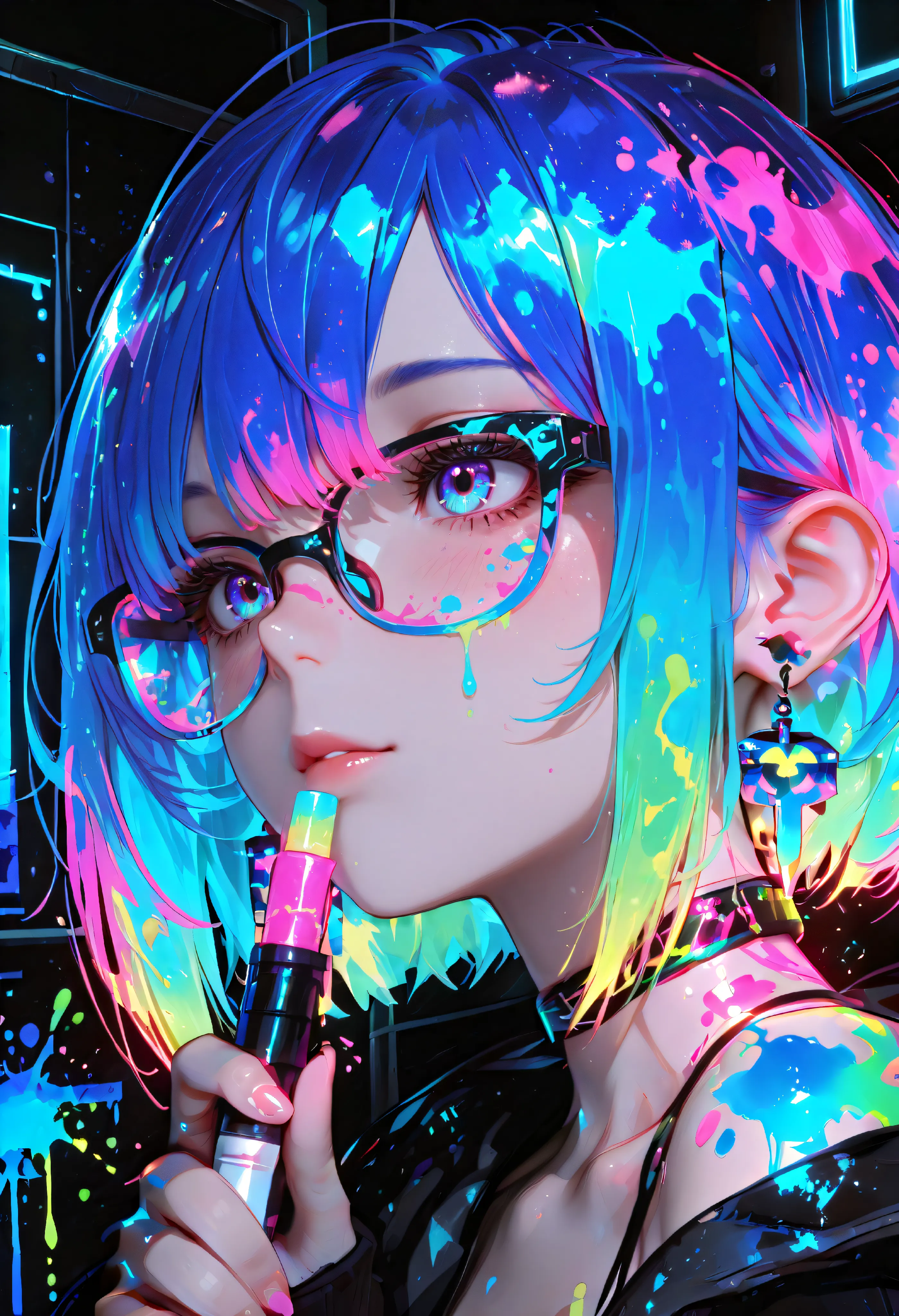 T2I Anime Hyperspeed Workflow Flux