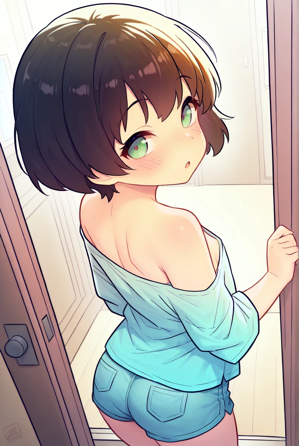 Little Sister / 妹　(Seichishiki ni toboshii Imouto / 性知識に乏しい妹) v1.0