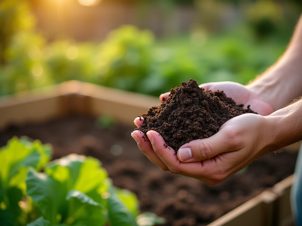 The Ultimate Basic Guide to Composting: Turn Garden Waste into Black Gold