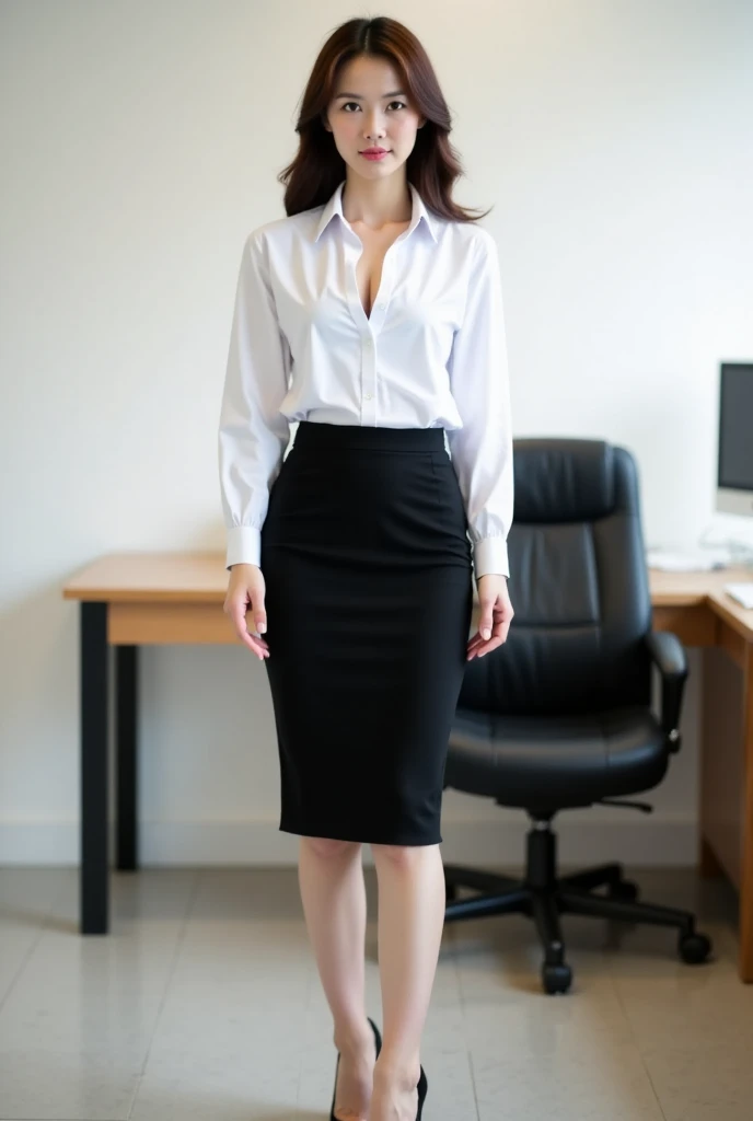 Office Girl v2