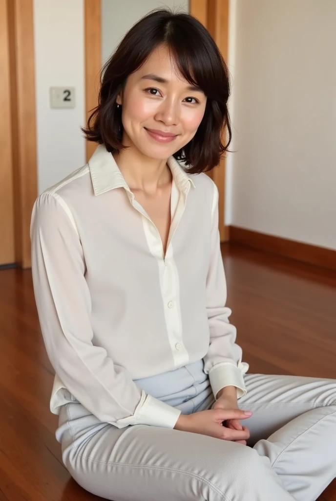 石田　ゆり子　FLUX 1.1