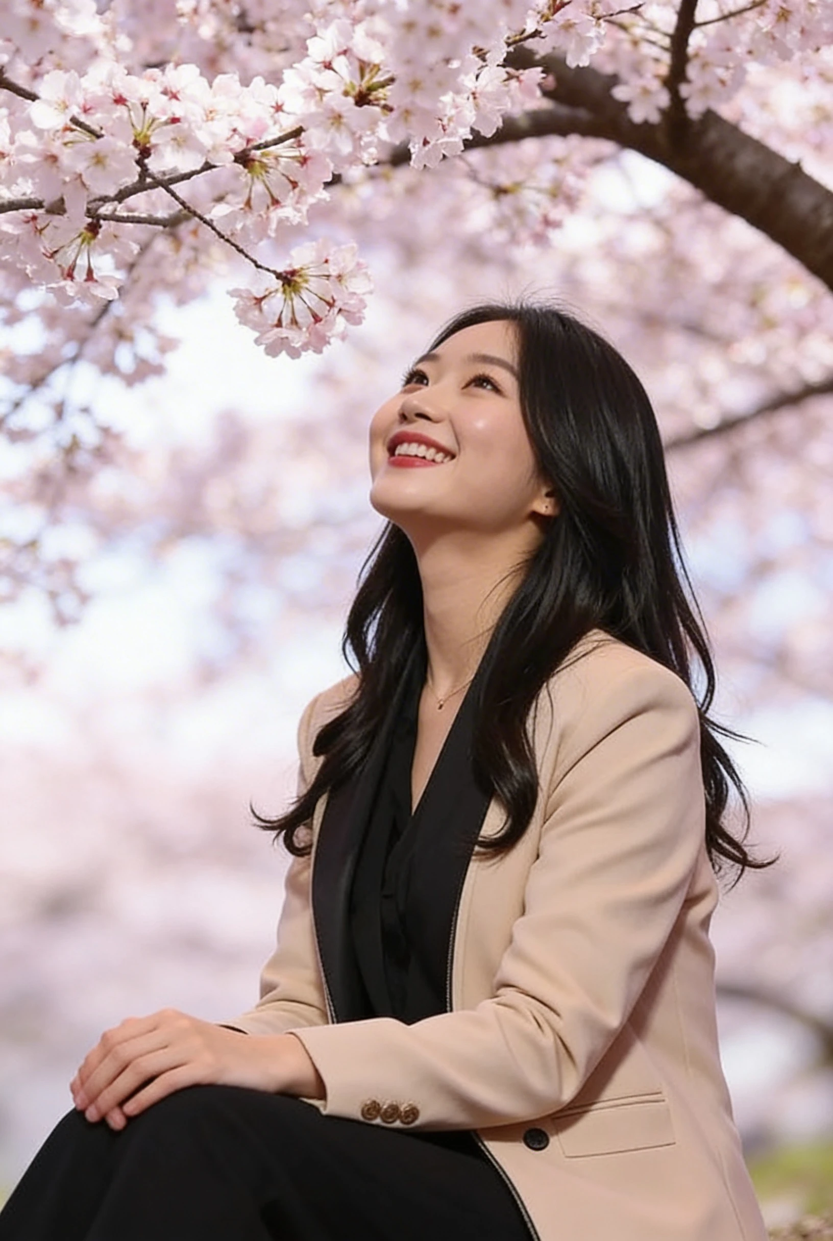Enjoy Cherry Blossom Viewing