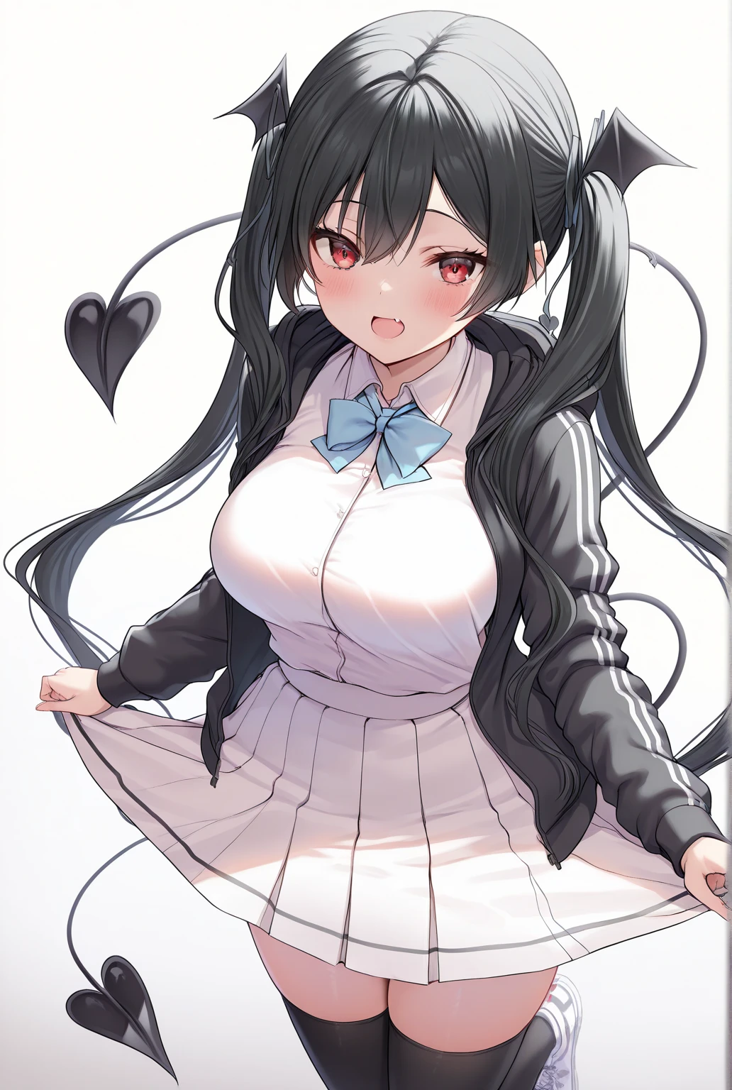 Koarai Riasu / 小新井 りあす 11outfit+α (Koakuma-chan No Kougeki! / 小悪魔ちゃんのこうげき!) v1.0