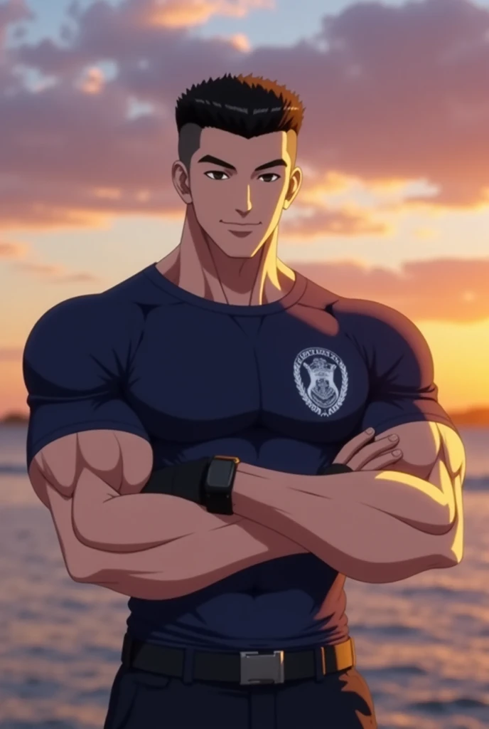 Mr. Pakorn Anime S7560