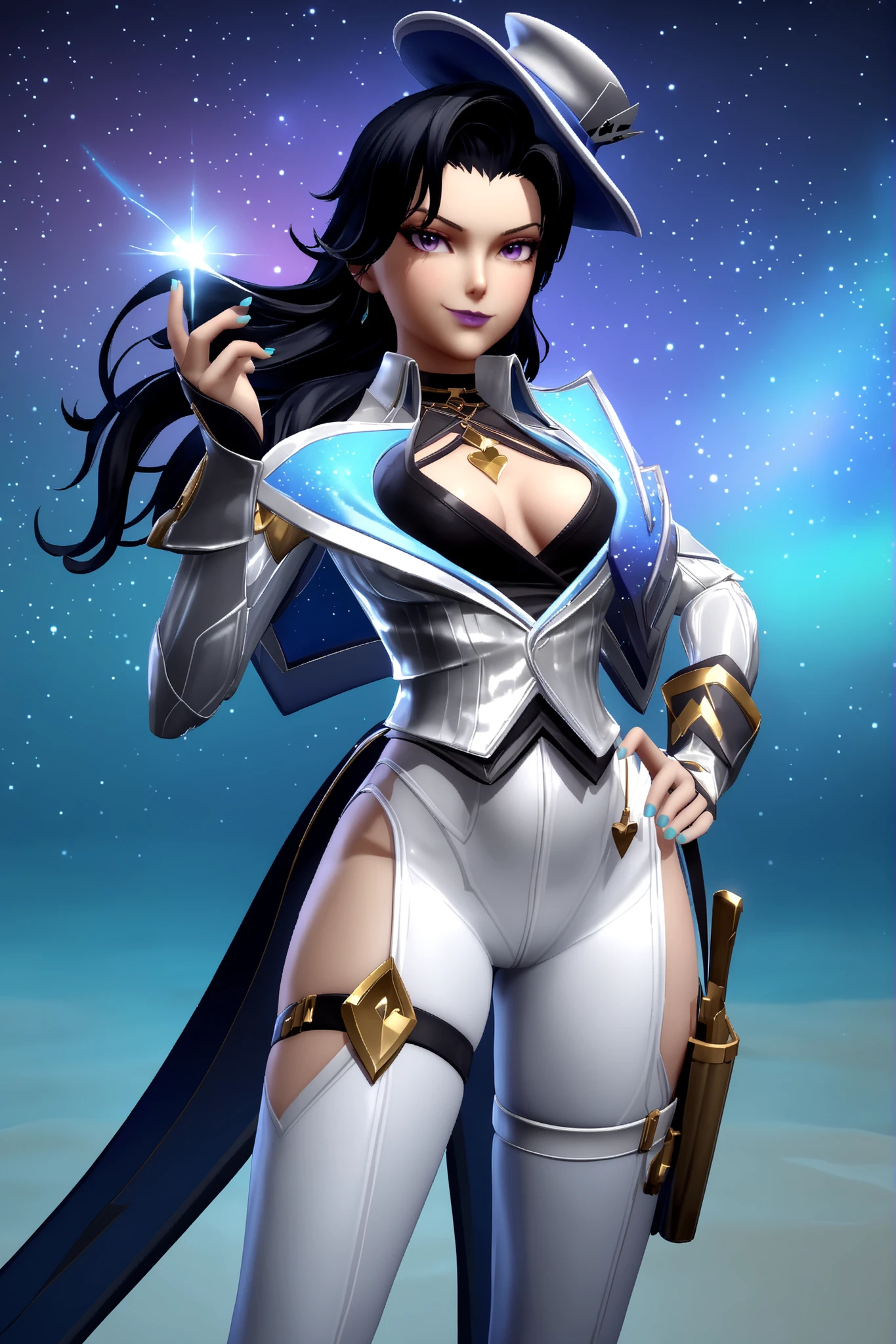 Martina Juegos Arcanos XL v1