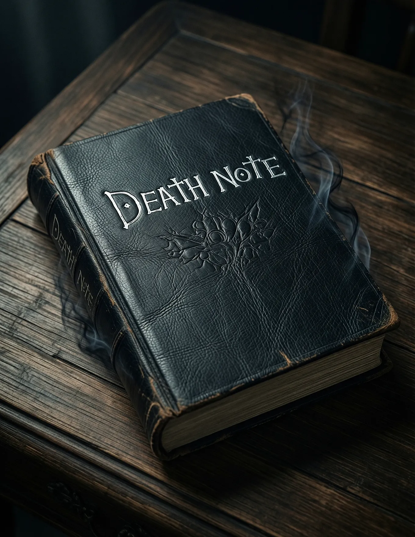 Death Note Cover