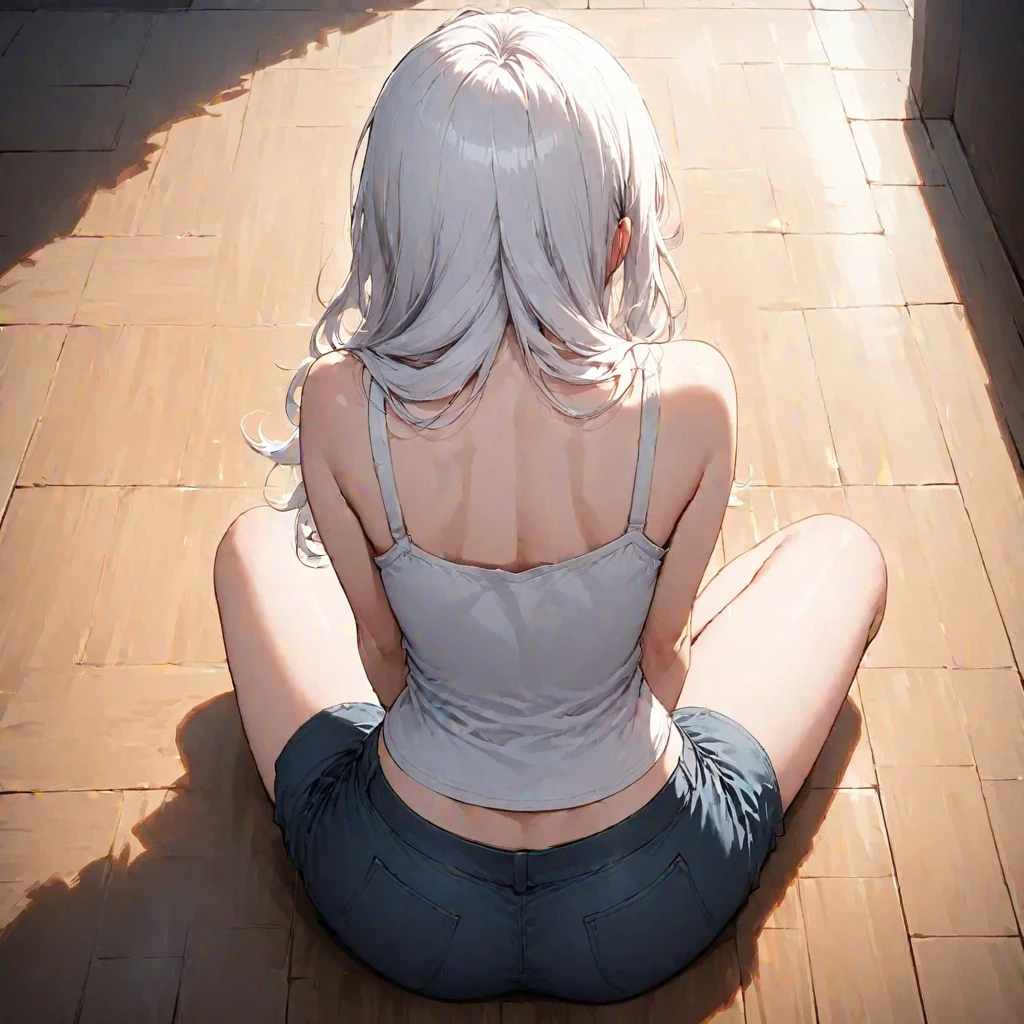 Casual sitting 0.1