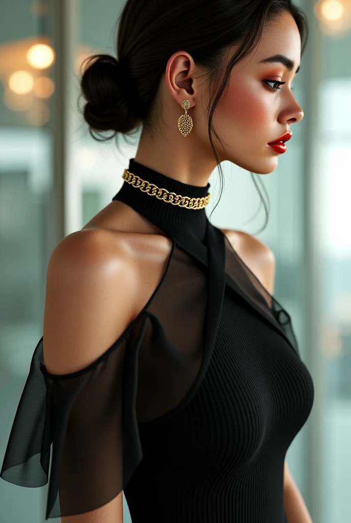 SECONDLIFE BABE #00043 FLUX