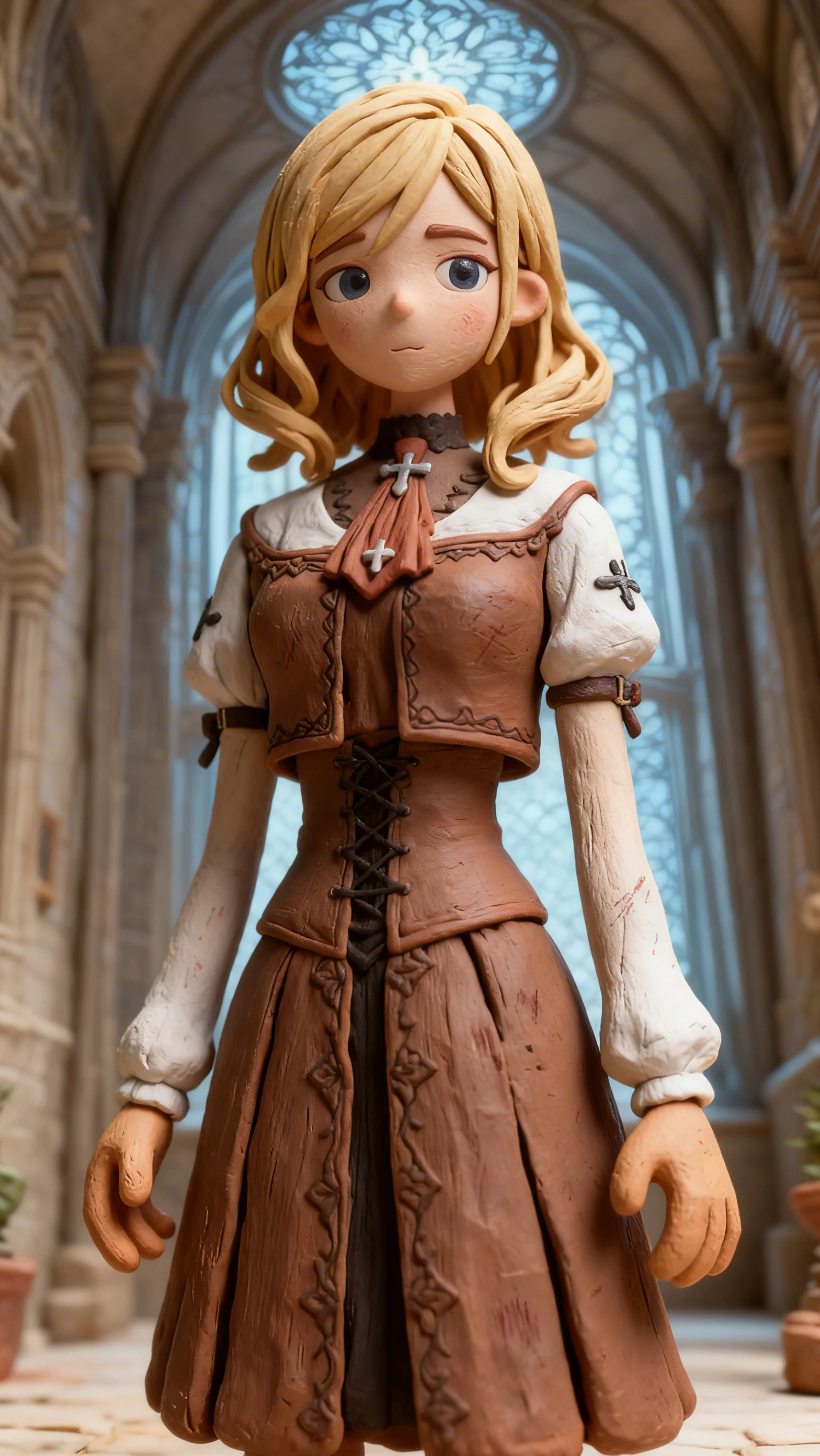 Turn any character into clay
