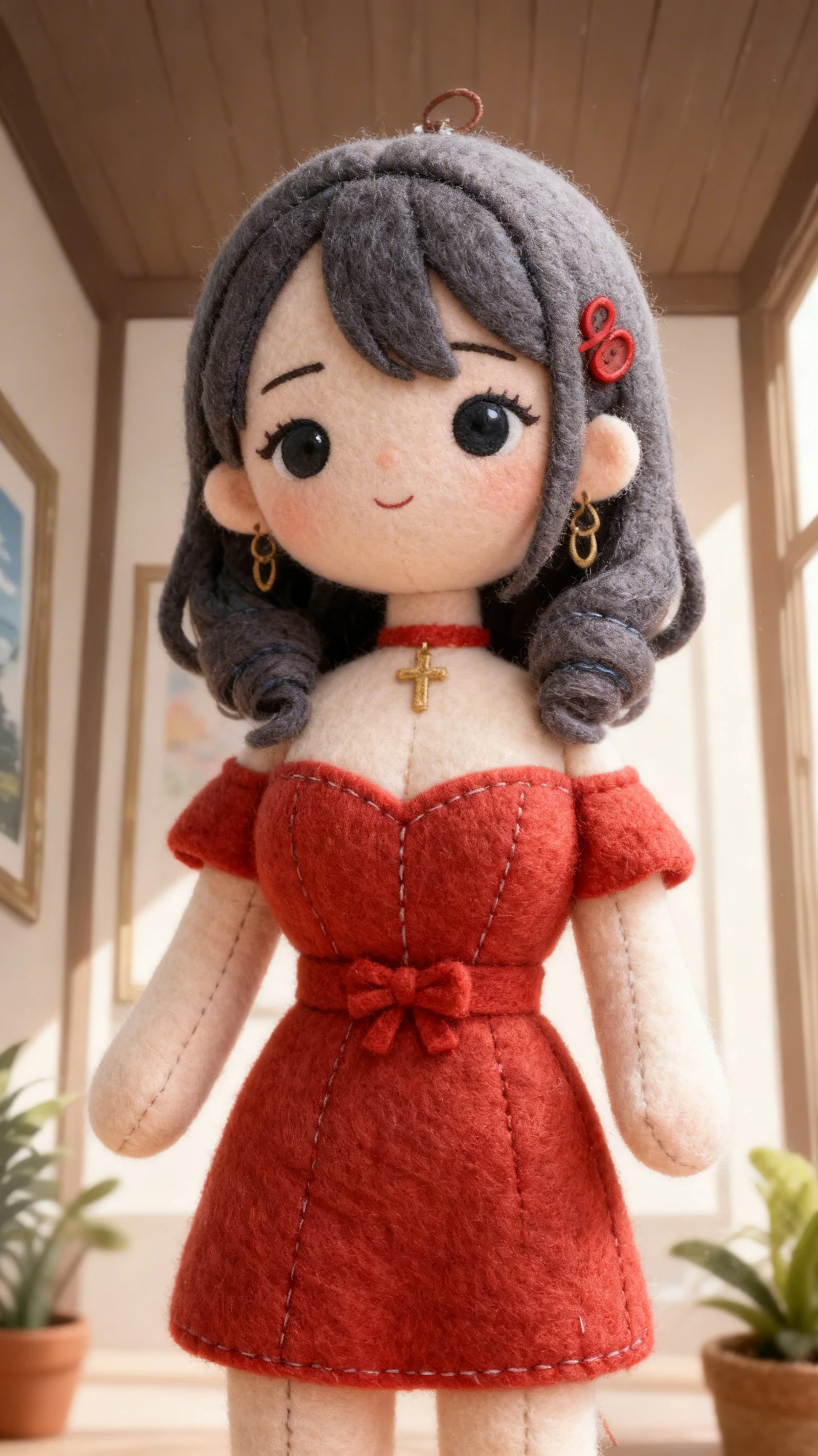 Turn anyone into a plushie with one click