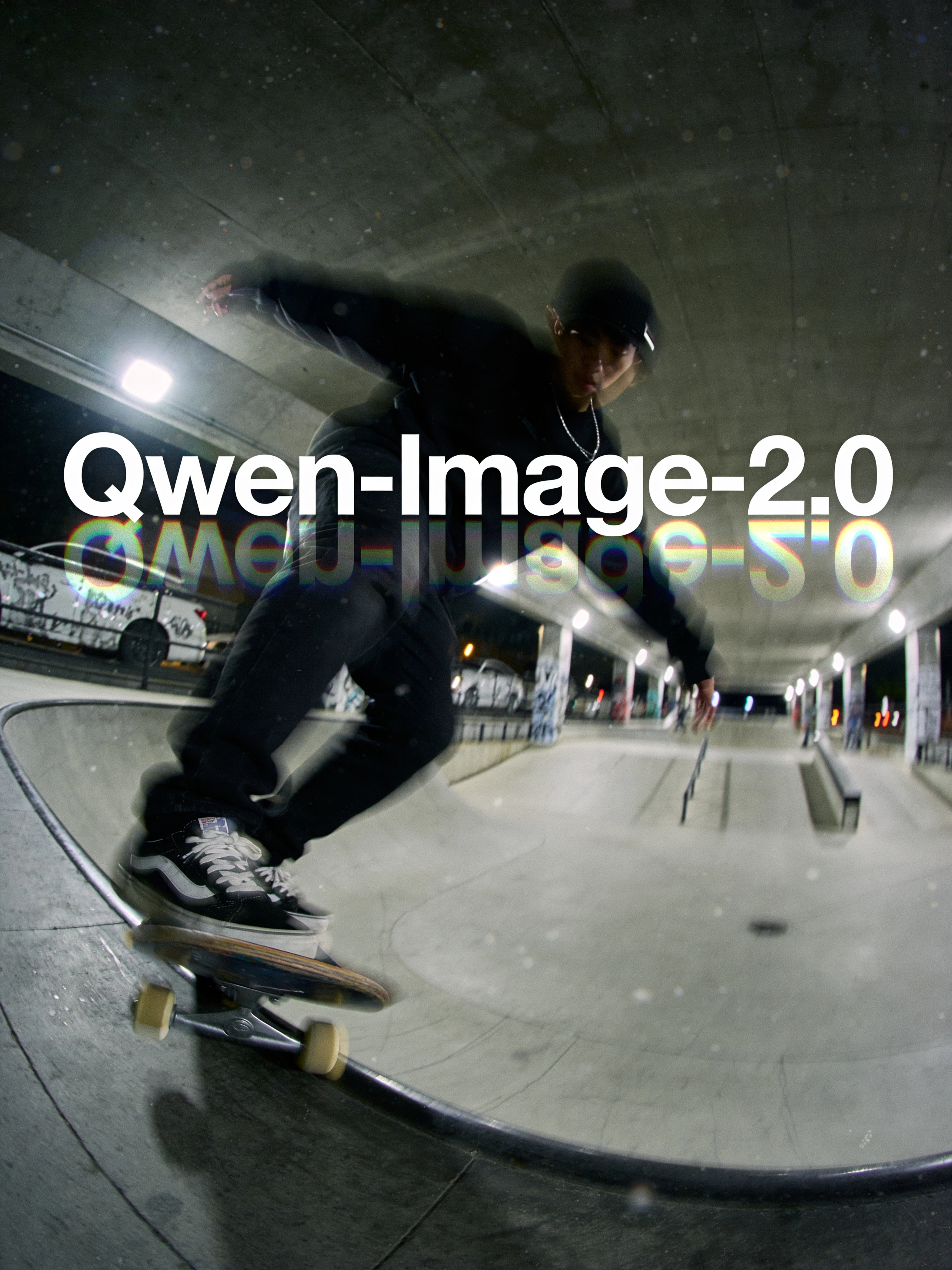 Qwen Image 2.0