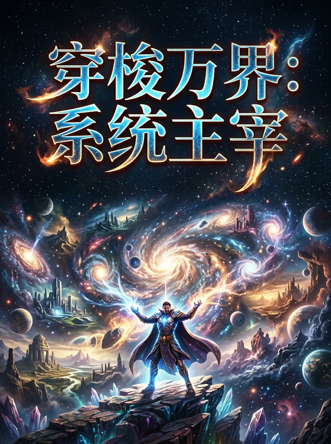 穿梭万界:系统主宰