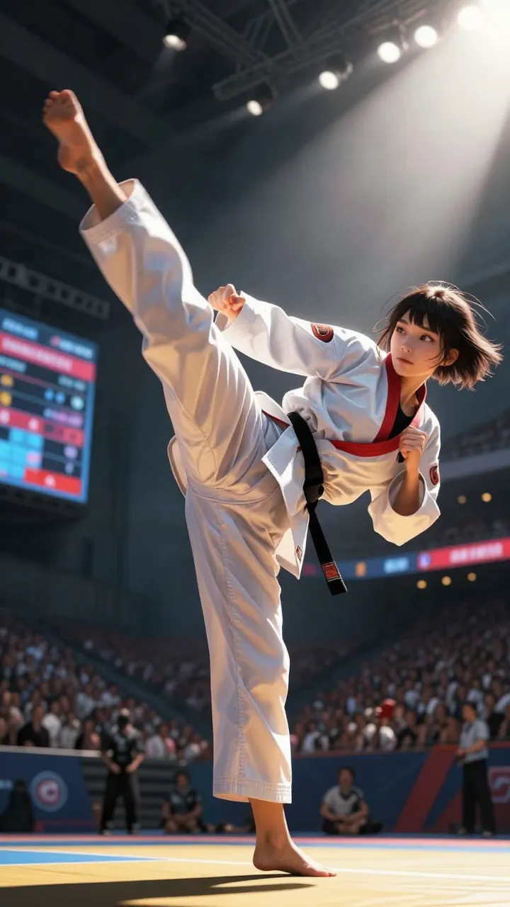 世界武道頂上決戦