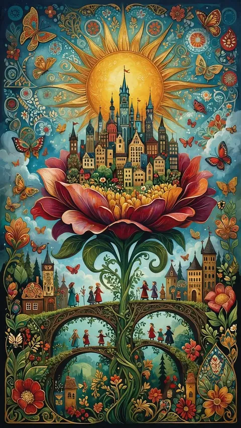 🏡 Spring's High Haven (3) 🏡🌿☀️