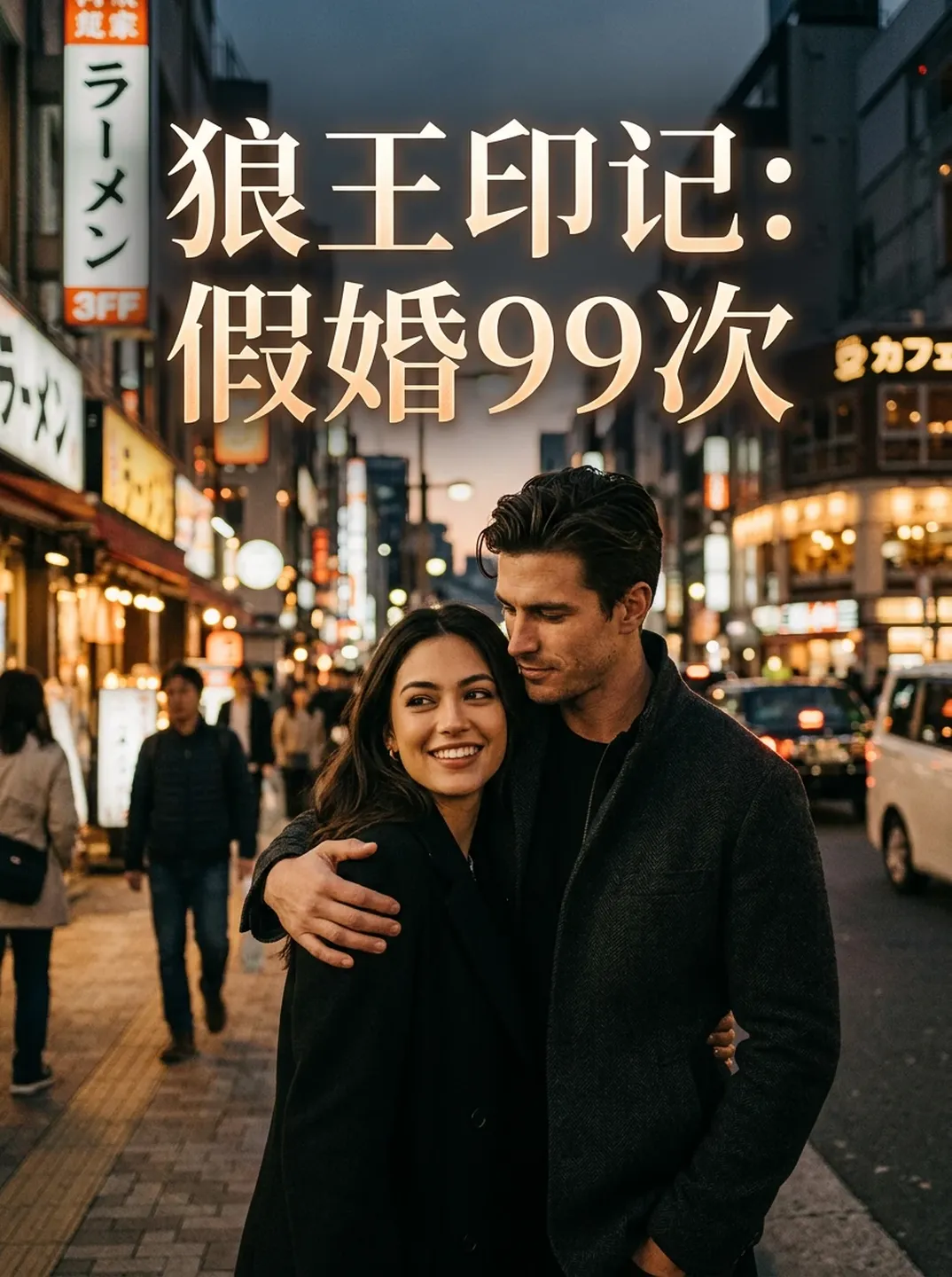 狼王印记:假婚99次