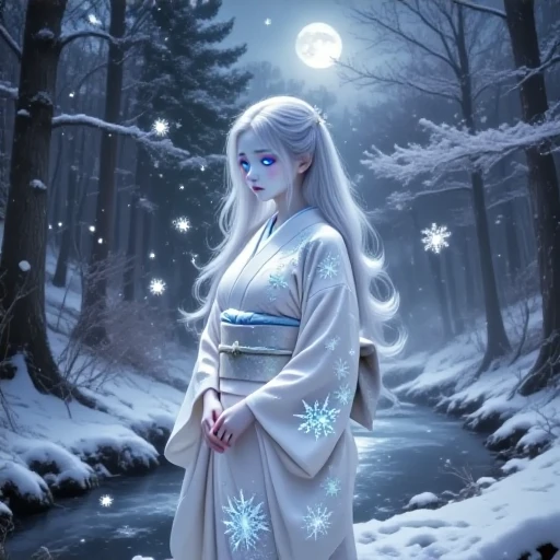 Z-Image Yuki Onna v1