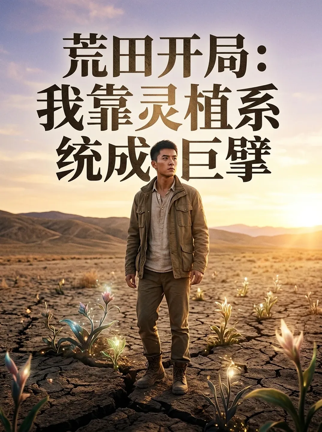 荒田开局:我靠灵植系统成巨擘