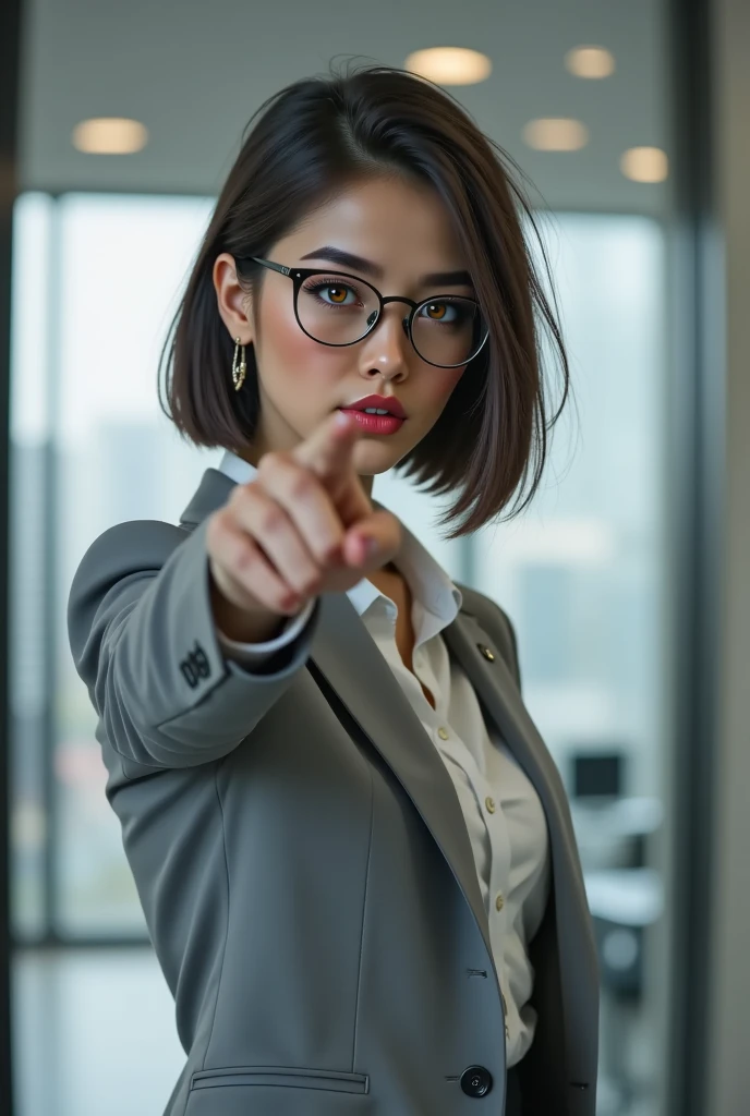 Asian bob-FLUX45650 v1.0