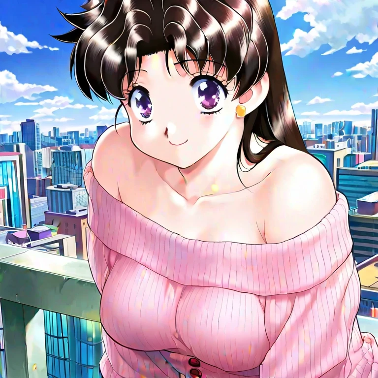 小野田優良/Yura Onoda_ふたりH_Illustrious-Anime Artist v1.0