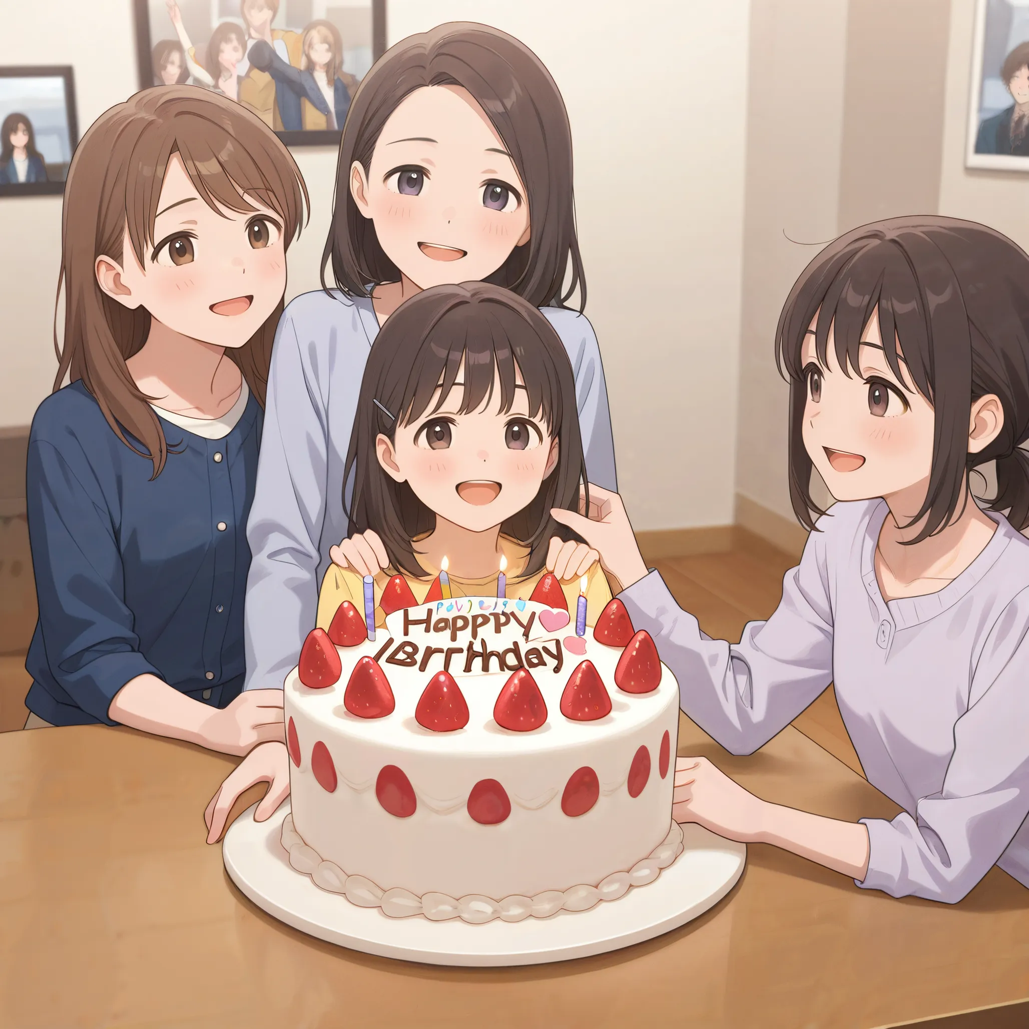 基本の高画質化ワークフロー