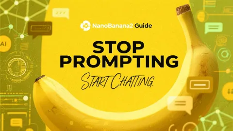 如何寫好 Nano Banana 2 提示詞