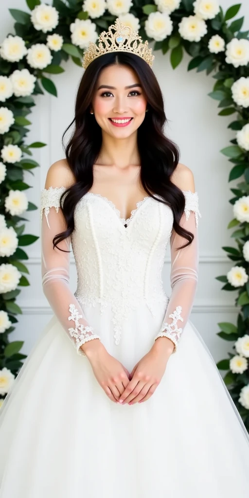 Model Wedding 6 v2