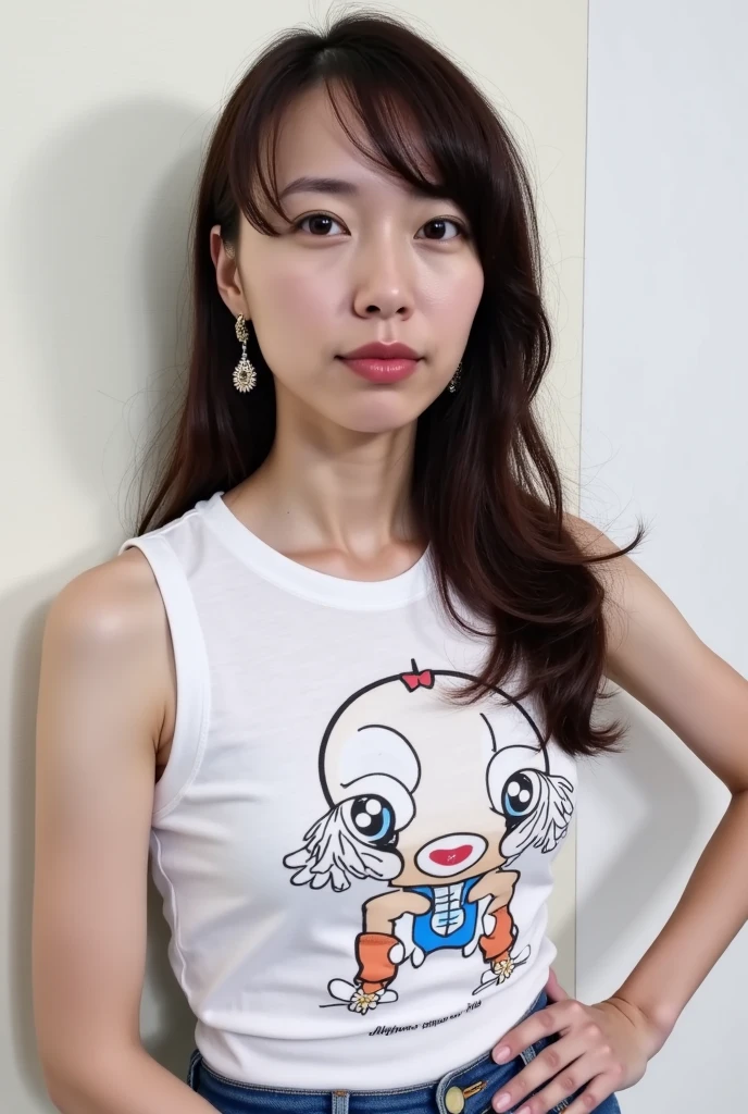 戸田　恵梨香　FLUX 1.1