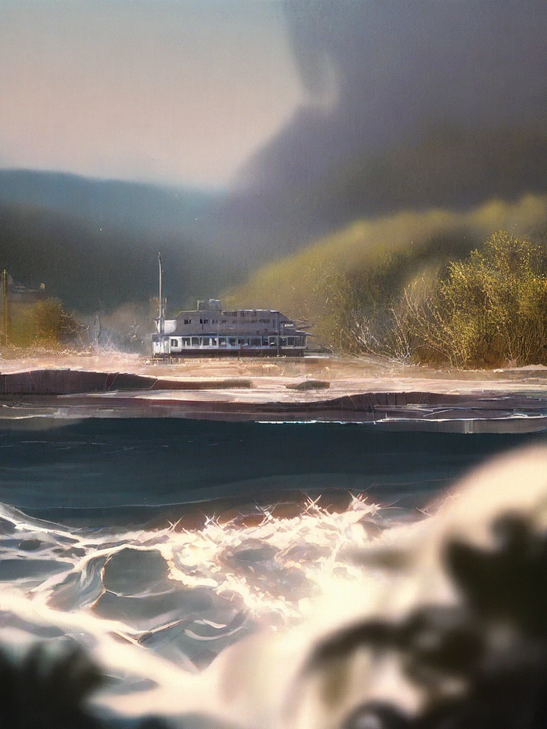 semi-realistic、セミリアル semi-realistic