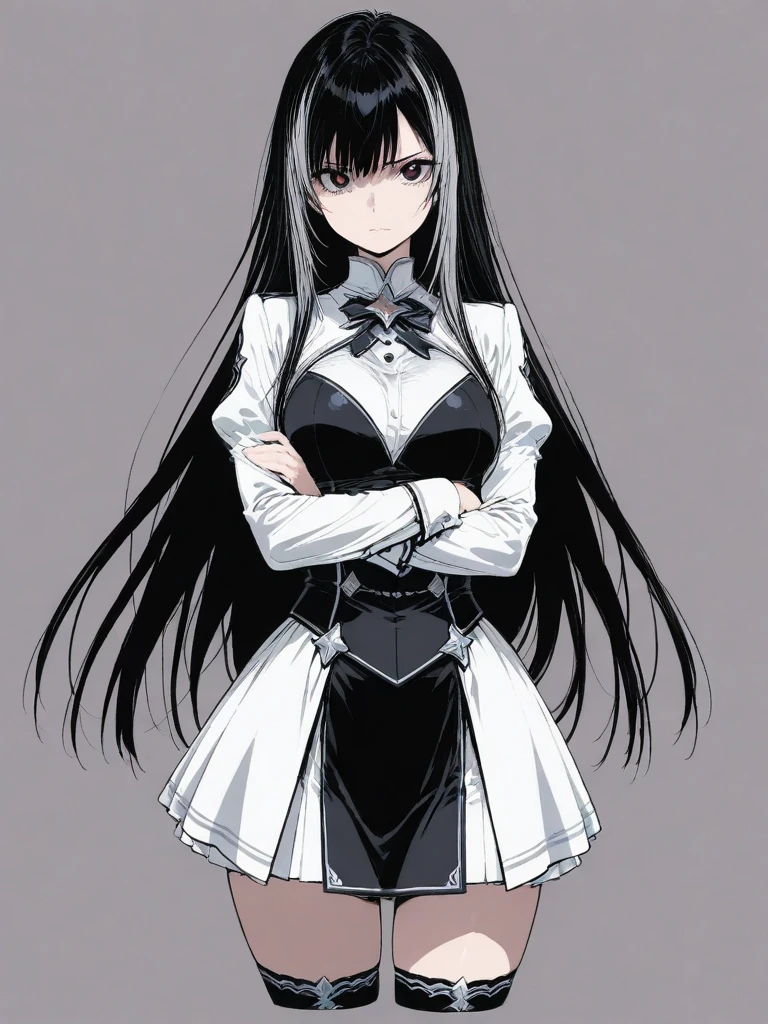 sleek outfit  0.1