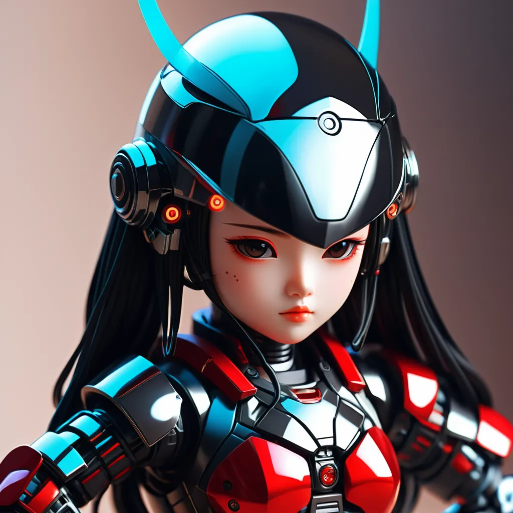 Chibi Using ControlNet Keep Position