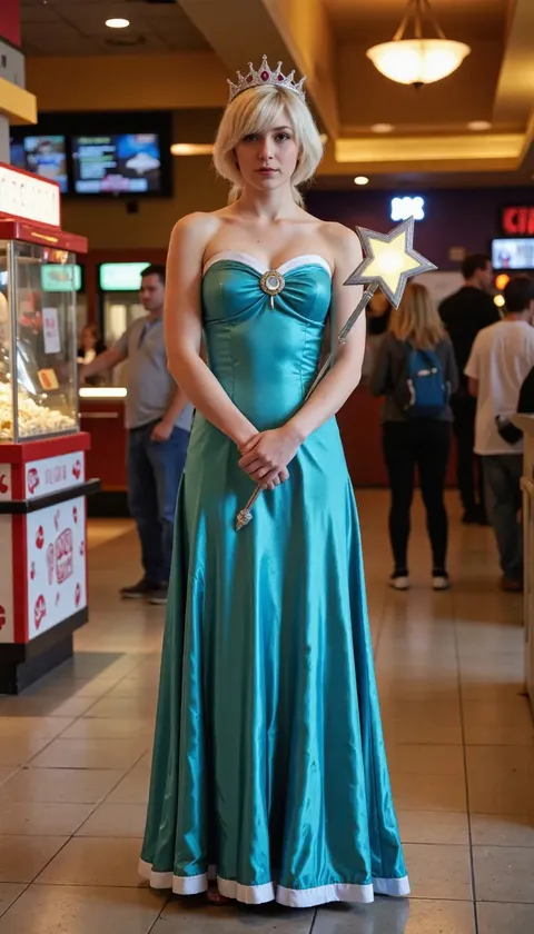 Rosalina
