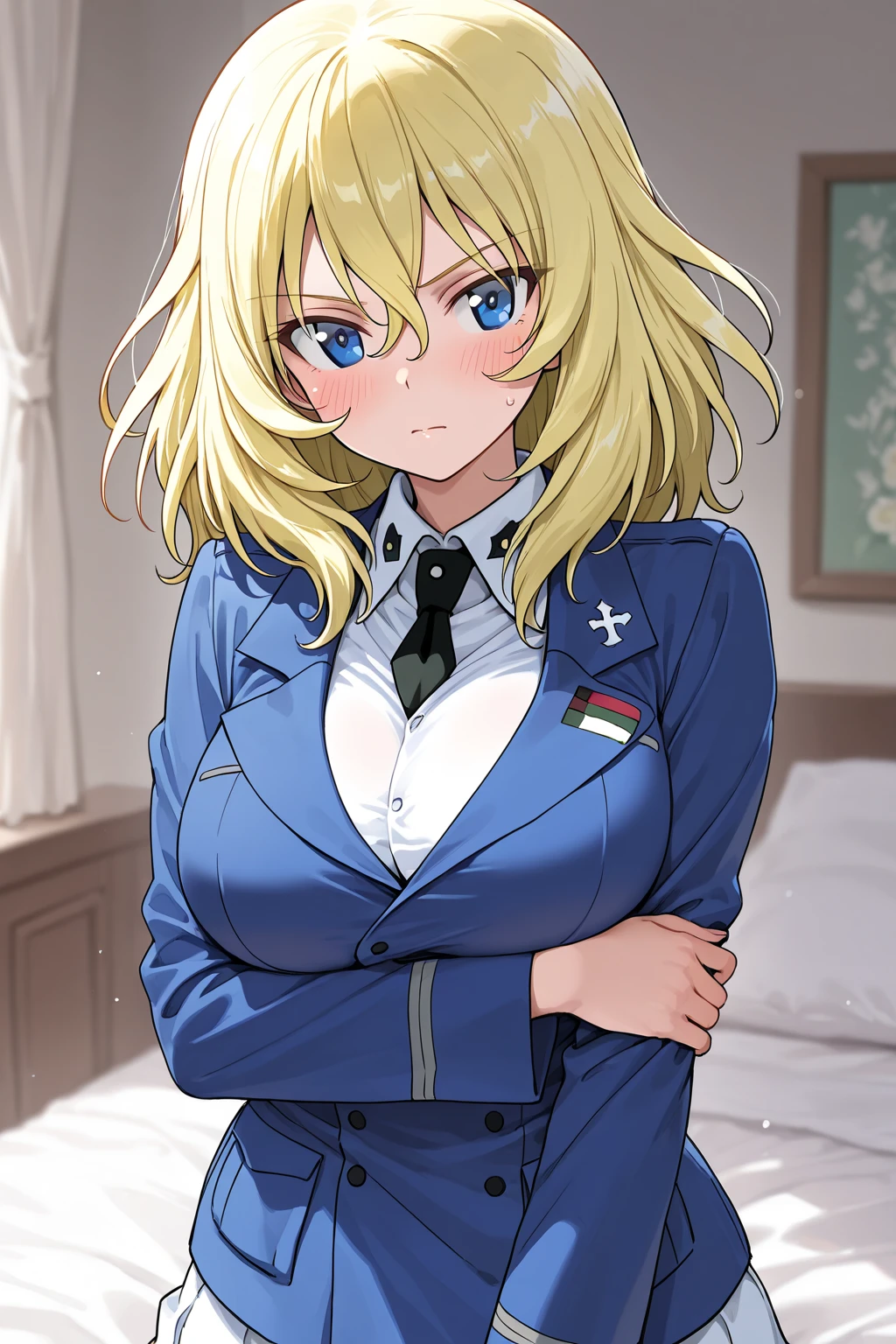 押田 (oshida) | ガルパン (girls und panzer) v1