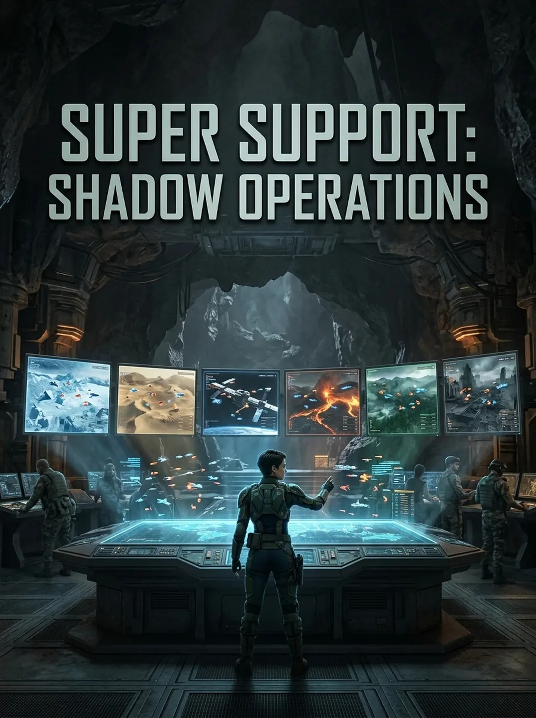 SUPER SUPPORT: SHADOW OPERATIONS