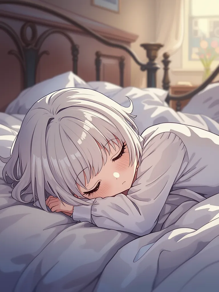 高精度アニメ肖像生成