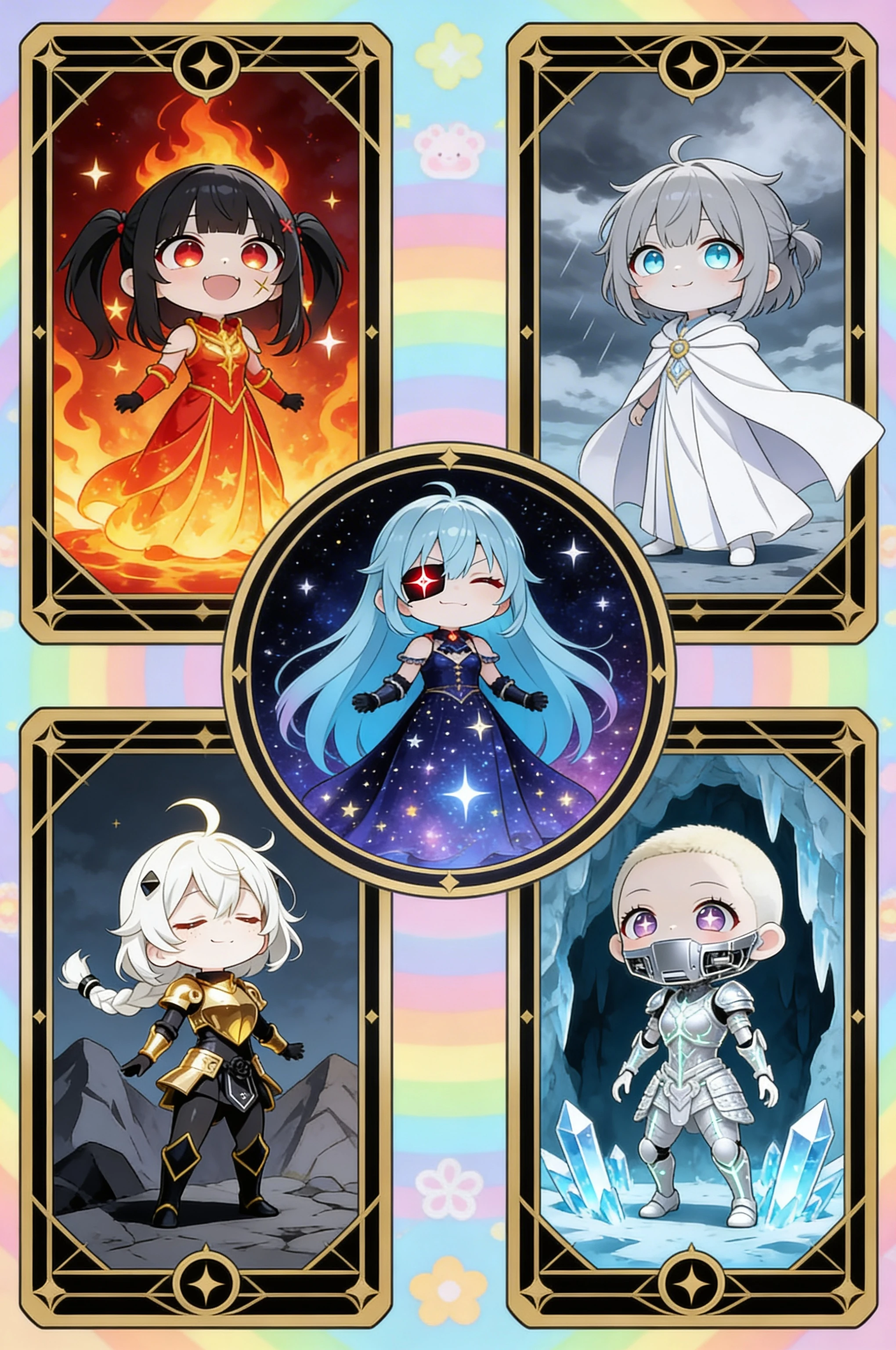 CHIBI FESTIVAL - THE END / ちびフェスティバル - 終了 