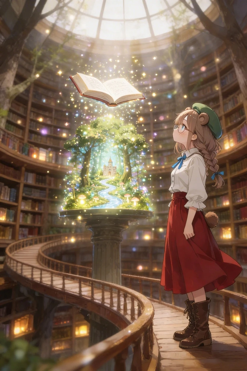 幻想の本