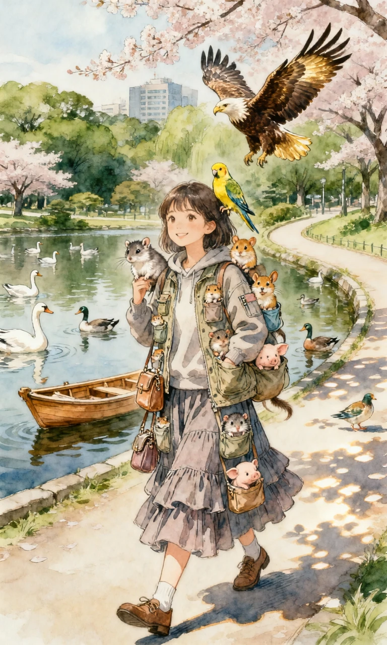 いつでも一緒
