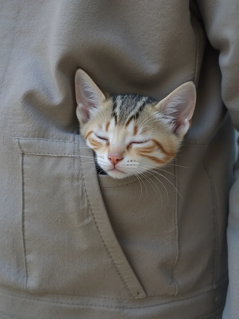 高精度猫咪写实生成