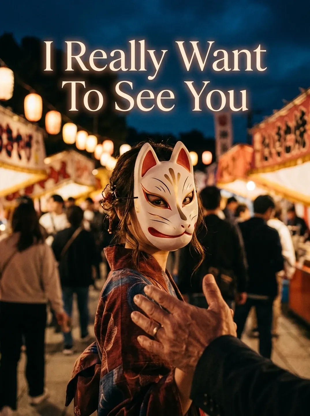 I Really Want To See You