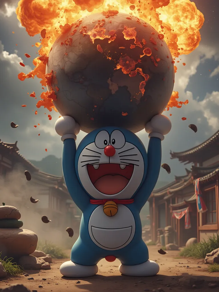 高精度アニメキャラ生成フロー