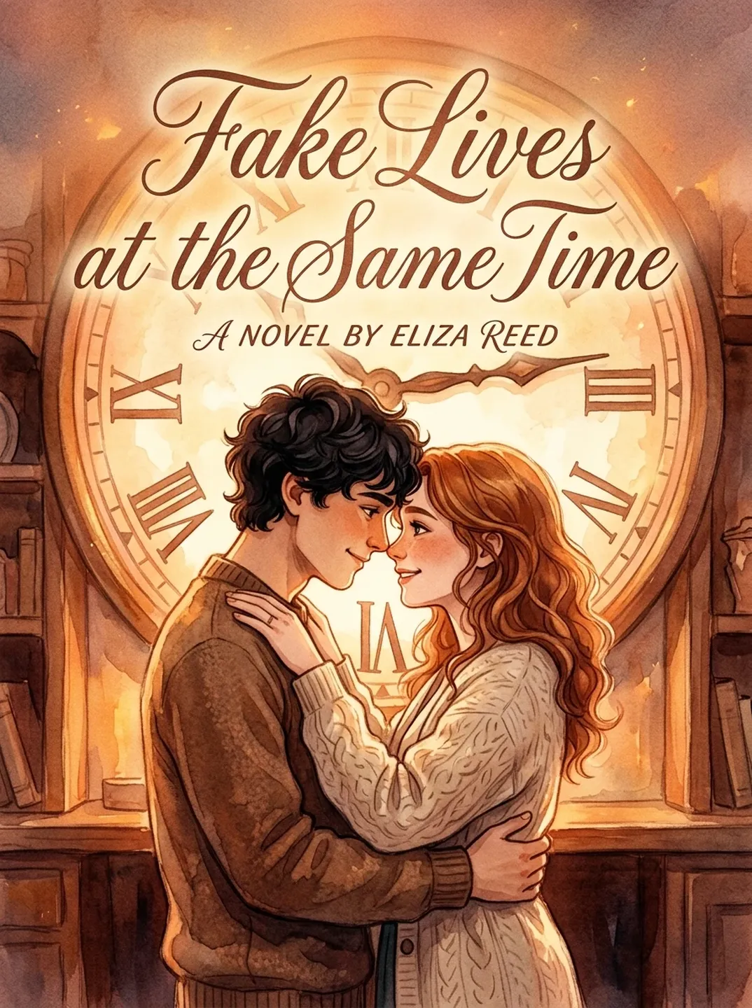 Fake Lives at the Same Time