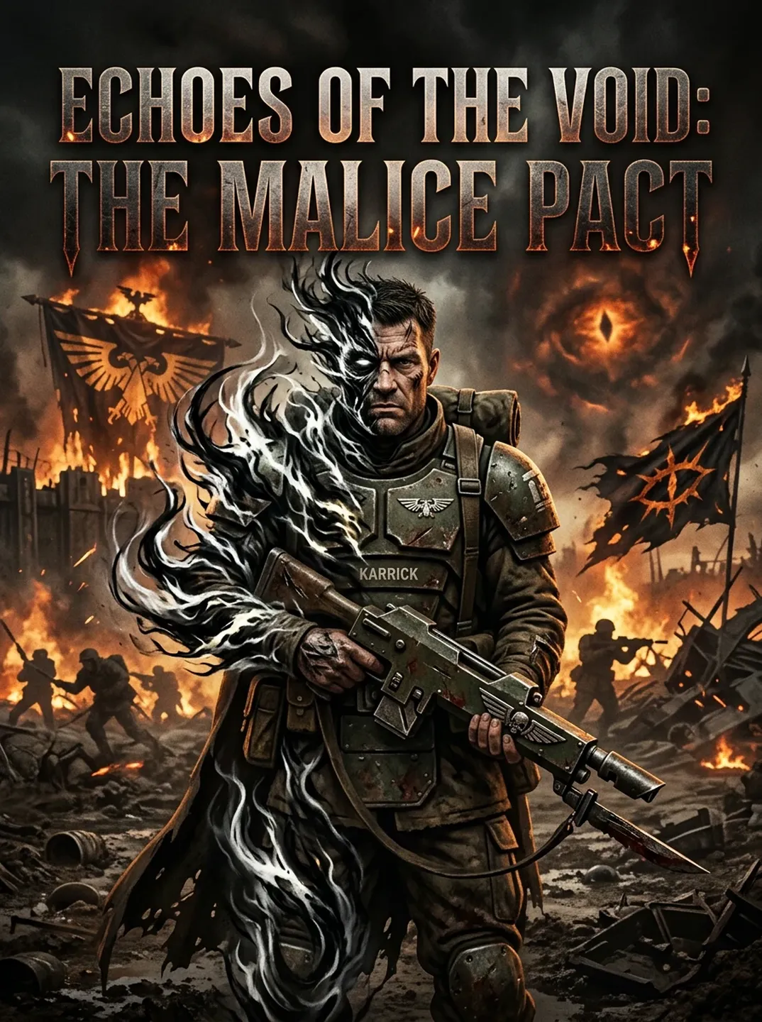 Echoes of the Void: The Malice Pact