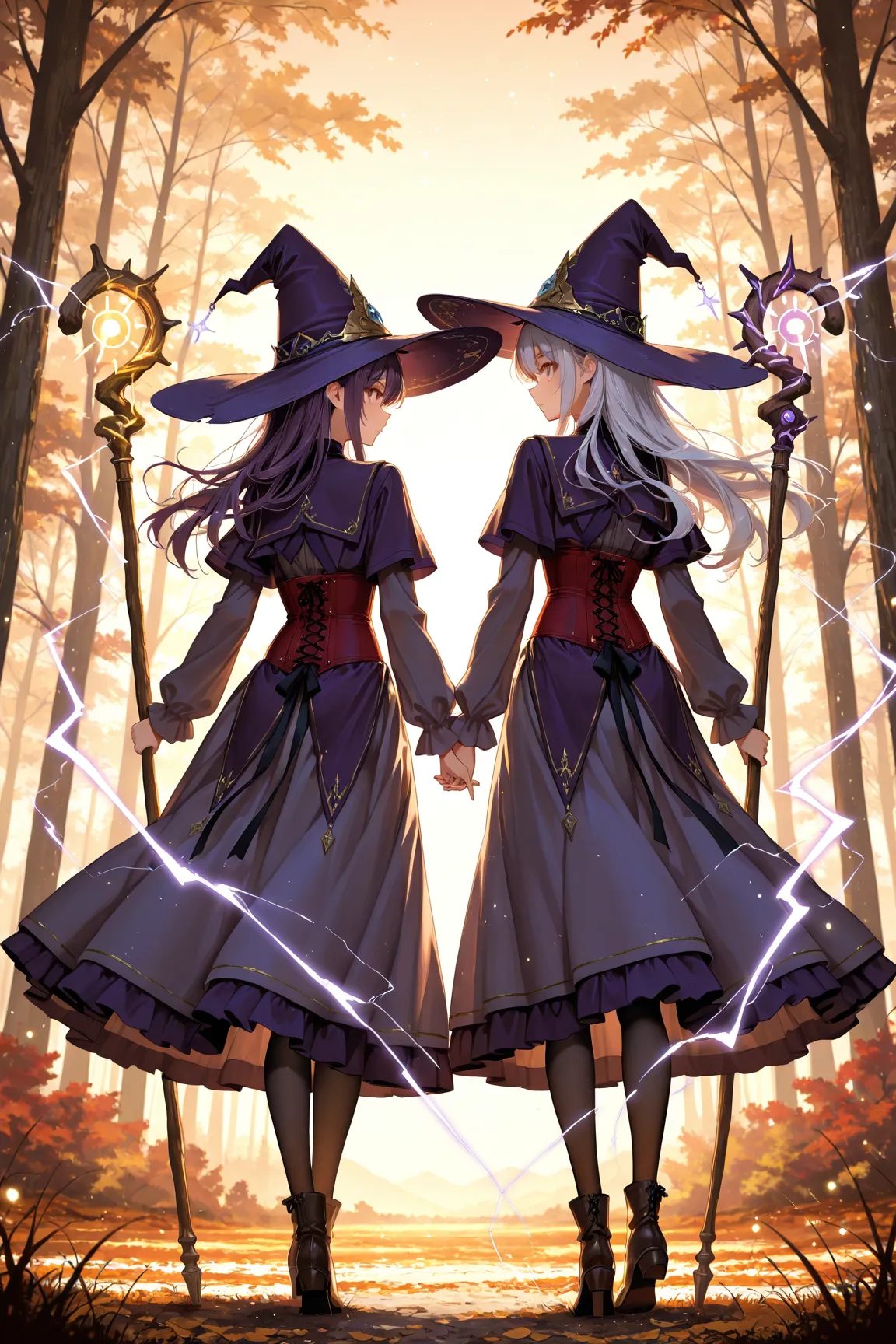 Midnight Dream: Image Generation