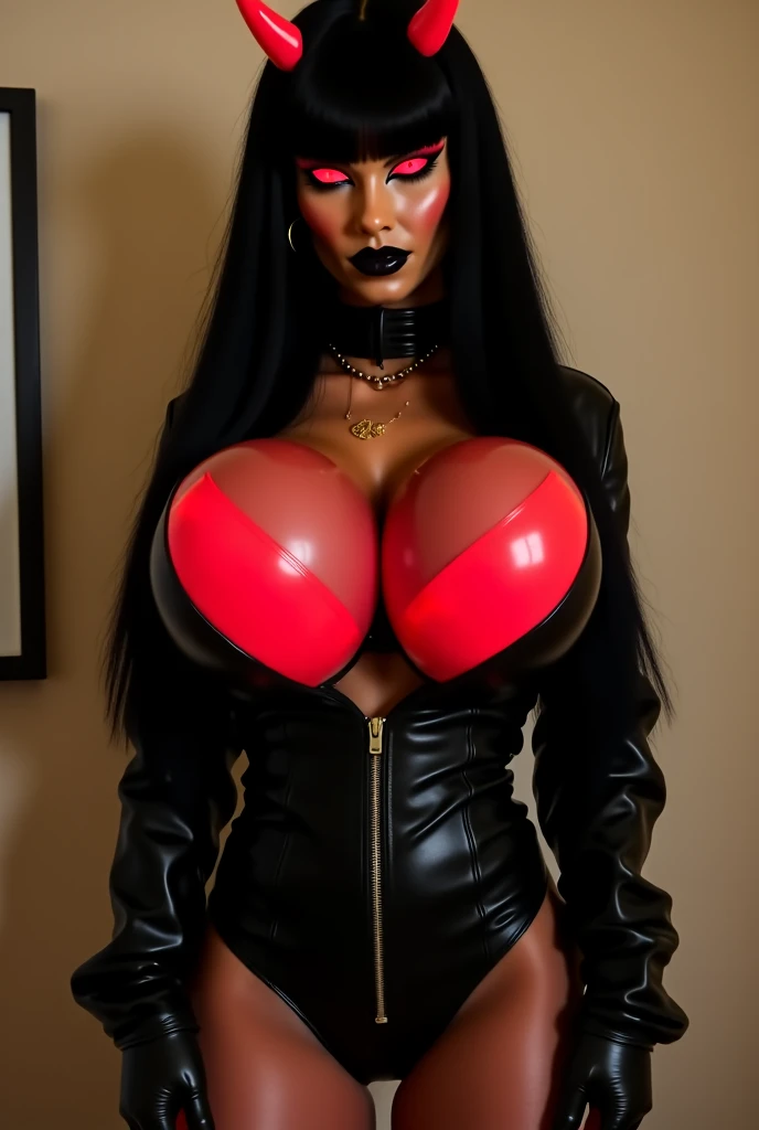 red eyes pauli 1